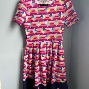 Lularoe Amelia Dress